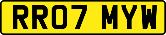 RR07MYW