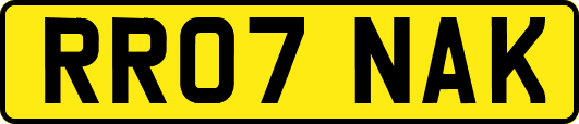 RR07NAK