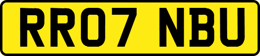 RR07NBU
