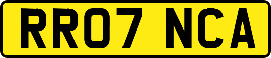 RR07NCA