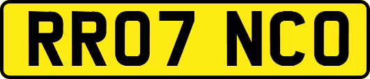 RR07NCO