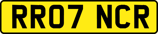 RR07NCR