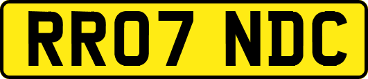 RR07NDC