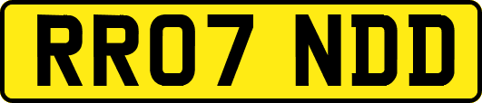 RR07NDD