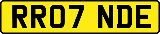RR07NDE