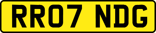 RR07NDG