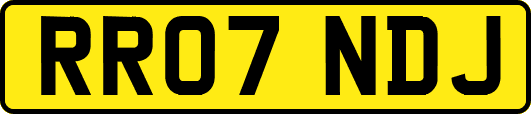 RR07NDJ