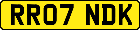 RR07NDK