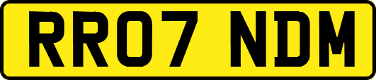 RR07NDM