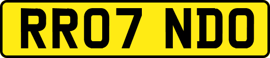 RR07NDO
