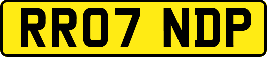 RR07NDP