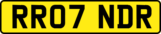 RR07NDR