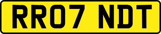 RR07NDT