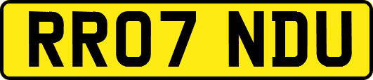 RR07NDU