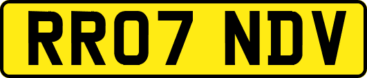 RR07NDV