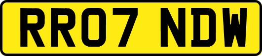 RR07NDW
