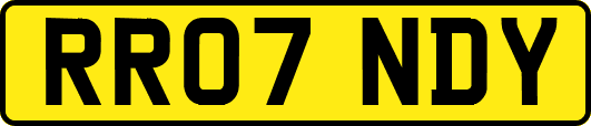 RR07NDY