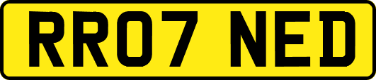 RR07NED