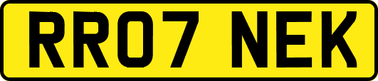 RR07NEK