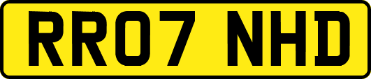 RR07NHD