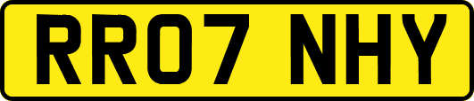 RR07NHY