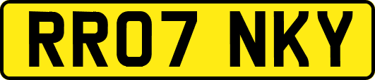 RR07NKY