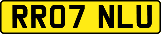 RR07NLU