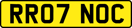 RR07NOC