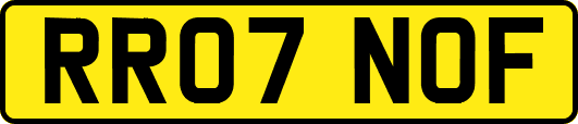 RR07NOF