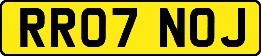 RR07NOJ