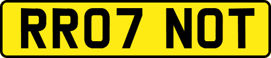 RR07NOT