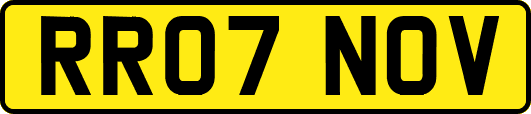 RR07NOV