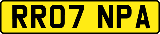 RR07NPA