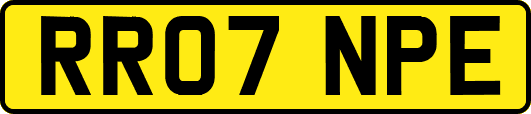 RR07NPE