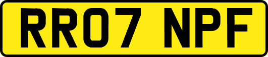 RR07NPF