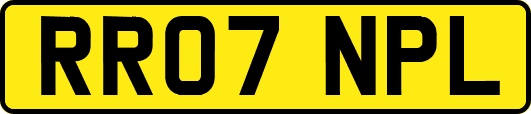 RR07NPL