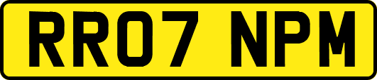 RR07NPM
