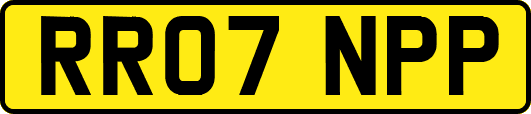 RR07NPP