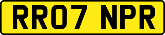 RR07NPR