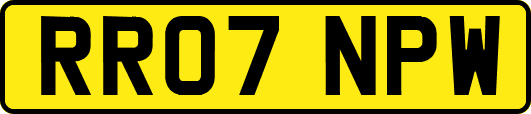 RR07NPW