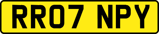 RR07NPY