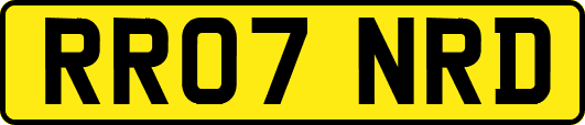 RR07NRD