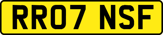 RR07NSF