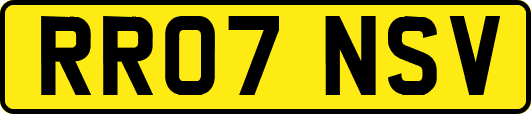 RR07NSV