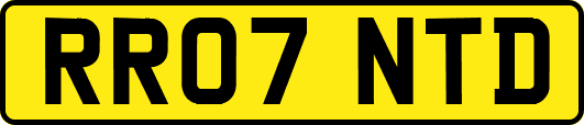 RR07NTD