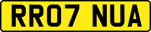RR07NUA