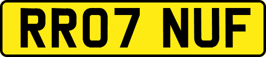RR07NUF