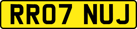 RR07NUJ