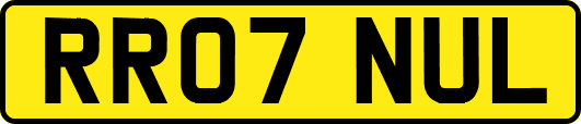RR07NUL