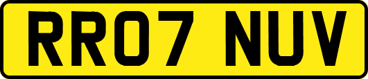 RR07NUV